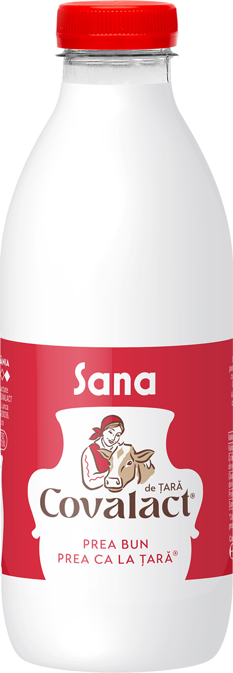 COVALACT SANA 3,6% 900G